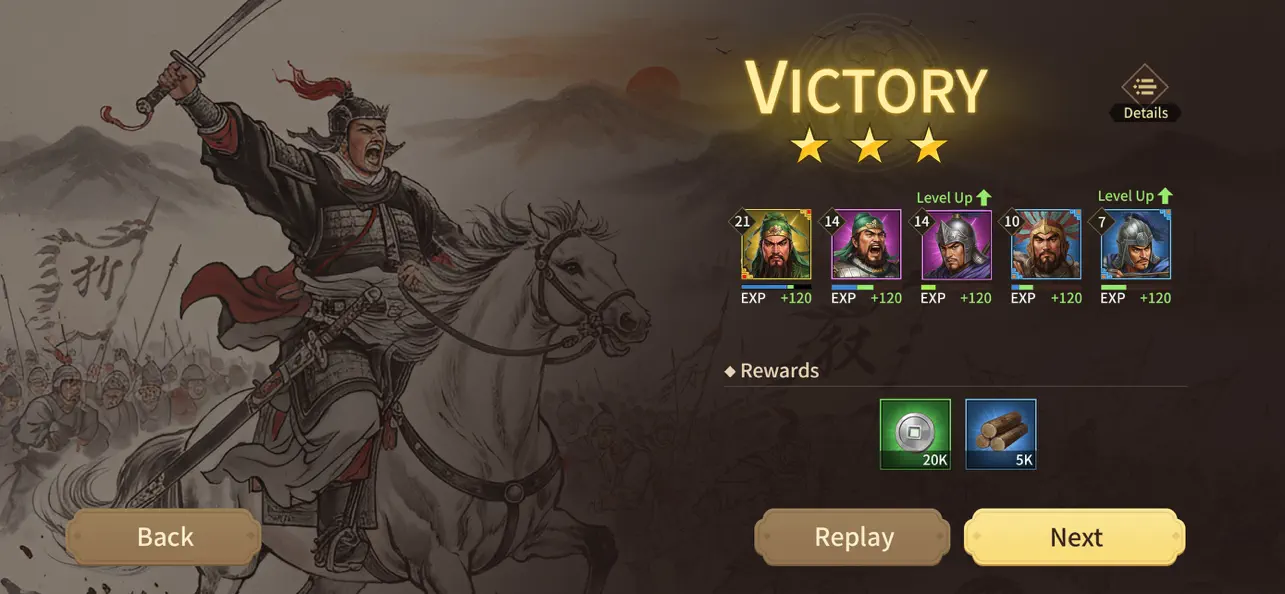Three Kingdoms: Grand Strategy