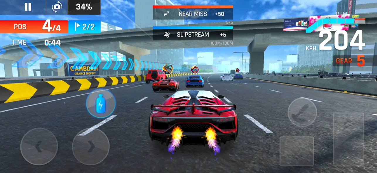 Gumball 3000 World Tour Race